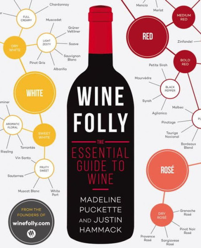 Wine Folly - Madeline Puckette / Justin Hammack