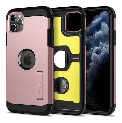 Apple iPhone 11 Pro Max Spigen Tough Armor Carcasa Case