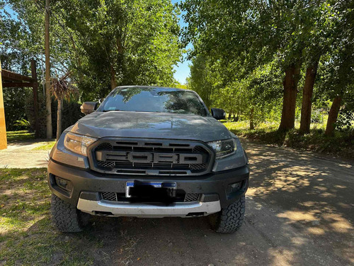 Ford Ranger Raptor 2.0l Biturbo Cabina Doble 4x4