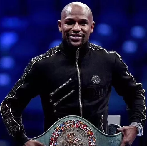 Enajenar emitir Hamburguesa Philipp Plein Floyd Mayweather | MercadoLibre 📦