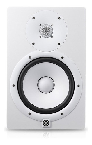 Yamaha Monitores Estudio Hs8 Blanco Por Unidad