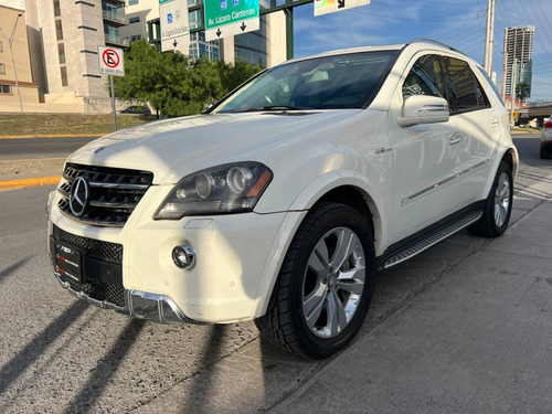 Mercedes Benz Ml 63 Amg Blindada 2011 