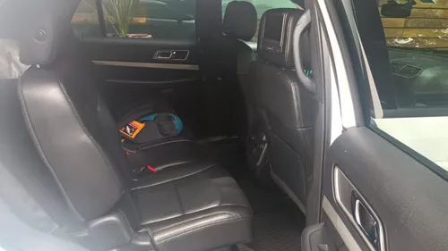 Ford Explorer 3.5 Xlt Piel At