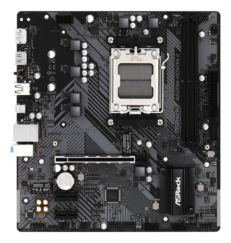 Mb Asrock A620m-hdv/m.2 Socket Am5/ddr5