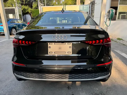 Audi A3 1.4 Sedán 35tfsi Select At Dsg