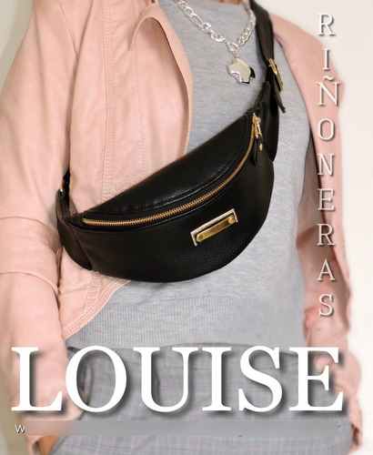 Riñonera Louise