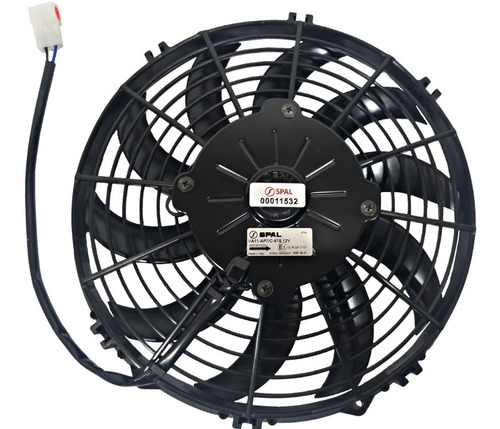 Eletro Ventilador Spal Va11-ap7/c-57s 12v Sopra 10 Polegadas