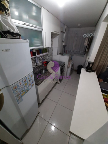 Imagem 7 de 10 de Apartamento À Venda Com 03 Dormitórios - Vila Amorim, Suzano/sp. - Ap00890 - 69012107