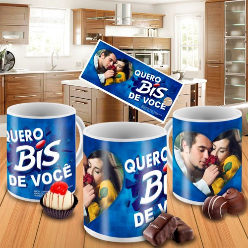 Pack Artes Canecas Páscoa Chocolates Png 40 Estampas