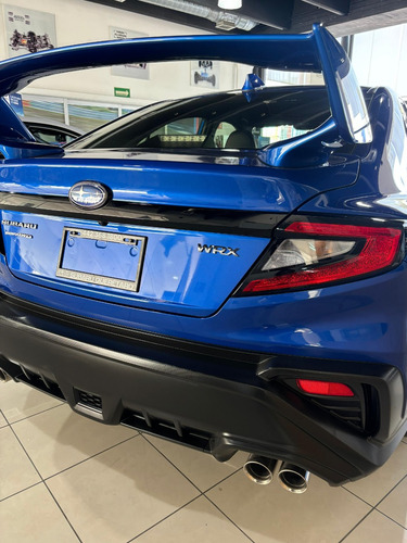 Subaru WRX 2.4 Performance Awd Mt