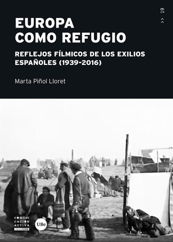 Libro Europa Como Refugio