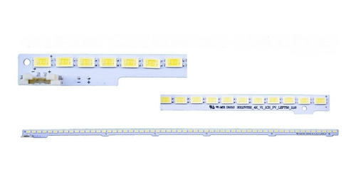 Kit Tiras Led Un32d5500 Un32d4003 Versión De 1 Tira 58leds