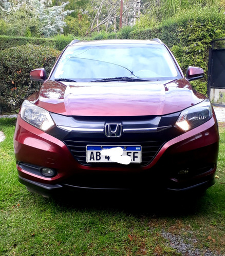 Honda HR-V 1.8 Ex-l 2wd Cvt