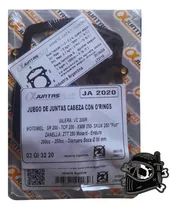 Comprar Junta Cabeza Zanella Ztt 250 Motard Enduro 66mm