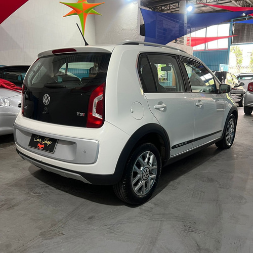 Volkswagen Up! UP CROSS 1.0 TSI 2017