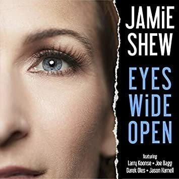 Shew Jamie Eyes Wide Open Usa Import Cd