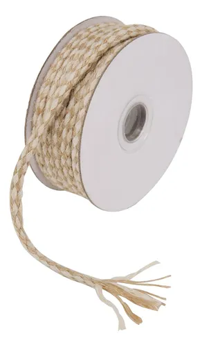 2 Hilo De Yute Para Manualidades, Hilo Decorativo Para