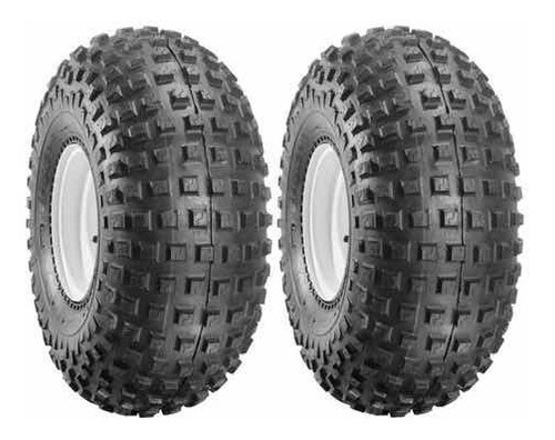 Kit Cubiertas Duro 16x8x7 Hf240 16 8 7 Cuatriciclo Atv Mpr