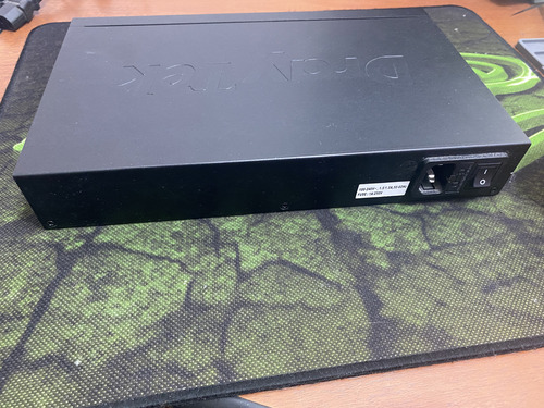 Router Draytek Vigor 2960 - Dual Wan - Vpn (Usado)