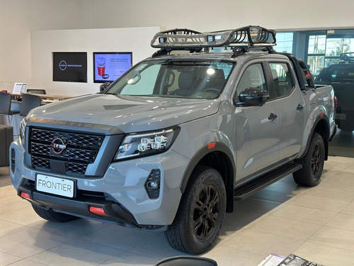 Nissan Frontier 2.3bt Pro4x 4x4 At L22