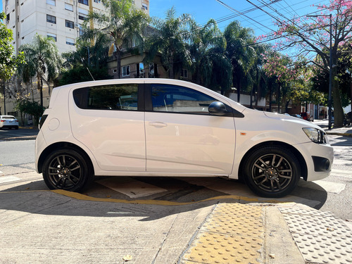 Chevrolet Sonic 1.6 Ltz Mt Mx