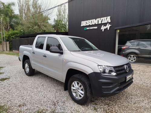 Volkswagen Amarok 2.0 Cd Tdi 140cv Trendline