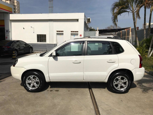Hyundai Tucson Modelo Glsb