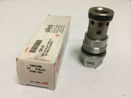 New, Sun Hydraulics Cxha Xav S463390, Torque 150-160, Fr Bbt
