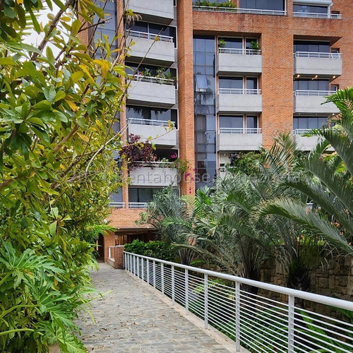 Ch Apartamento En Alquiler - Campo Alegre / Mls #24-24084