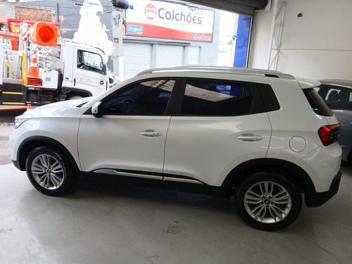 Chery Tiggo 5X TIGGO 5X T 1.5 16V TURBO FLEX AUT.
