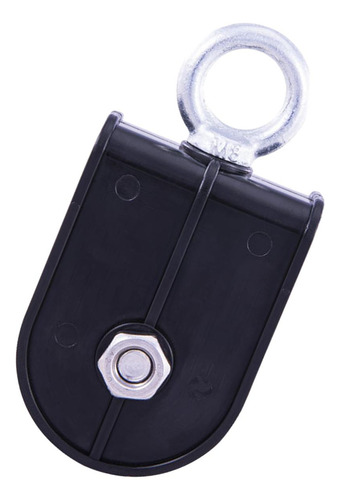 Roda De Polia De Cabo Lat Pull Down Roda Rolo Silencioso 6cm