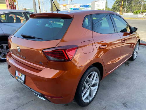Imagen 5 de 15 de Seat Ibiza