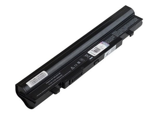 Bateria Para Notebook Asus U46e U56v A42-u46 Cor da bateria Preto