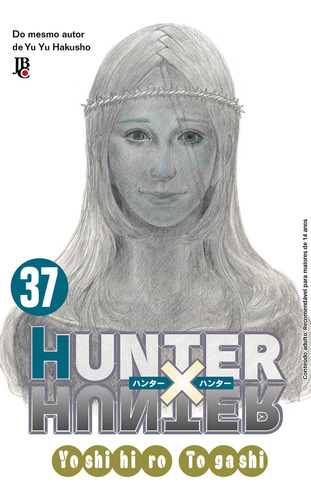 Libro Hunter X Hunter Vol 37 De Togashi Yoshihiro Jbc