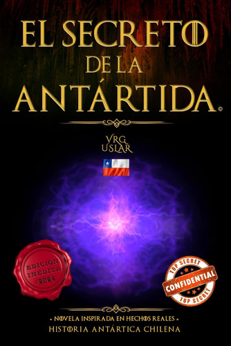 Libro: El Secreto De La Antártida: Edición Pocket (spanish