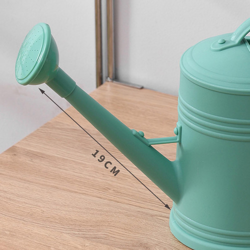 Regadera Para Plantas, Regadera De Boca Ancha De 2l Para