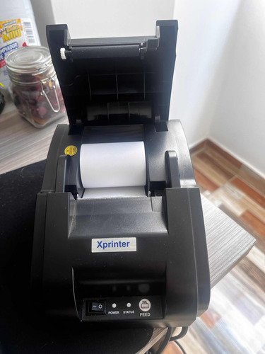 Impresora Térmica Pos Facturas Tickets 58mm Xprinter Mini