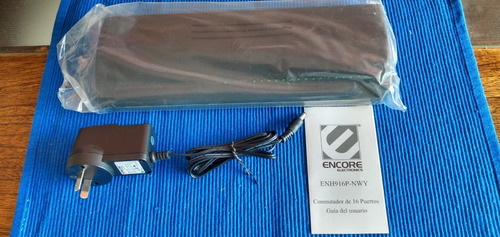 Switch Encore Enh916p-nwy Como Nuevo - Mercado Pago