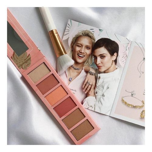 Paleta De Rostro Essence Hey Cheeks