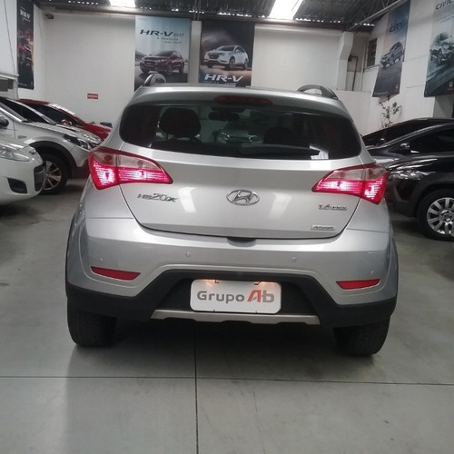 Hyundai Hb20x 1.6a Style