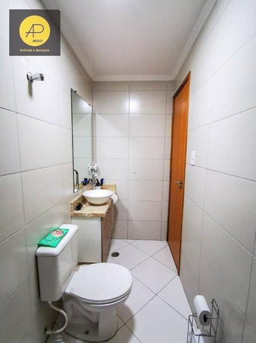 Imagem 23 de 30 de Apartamento Com 2 Dorm E Suíte À Venda, 76 M² - Vila Brasileira- Mogi Das Cruzes/sp - Ap0273