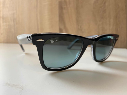 Lentes De Sol Ray-ban Wayfarer Rb2140 12943m-50