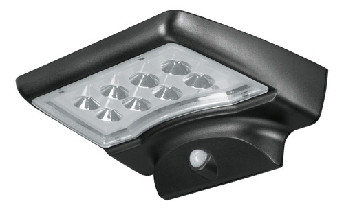 Arbotante Solar Led 4 W Sensor De Movimiento Volteck 49073