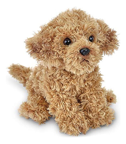 Bearing Doodles Labradoodle Peluche Peluche, 13 Pulgadas