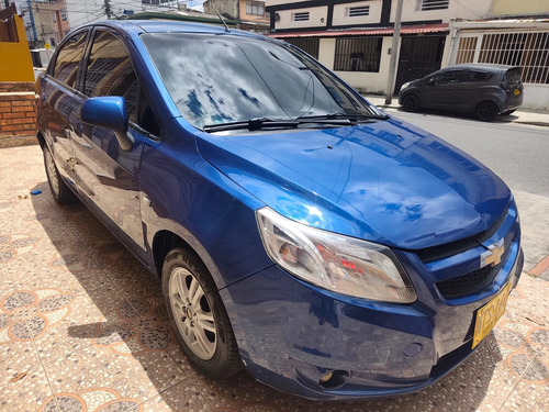 Chevrolet Sail 1.4 Ltz 4 p