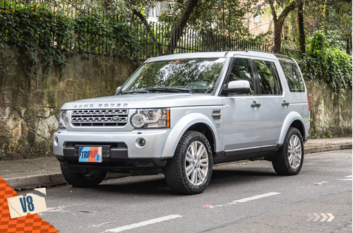 Land Rover Discovery 5.0 Hse