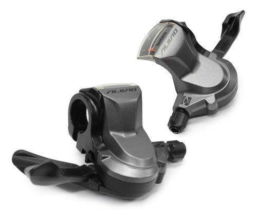 Shifters Bicicleta Shimano Alivio 27v Manijas Cambio