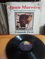 Comprar Banda De Sonido Juan Moreira - Leonardo Favio Vinilo Lp