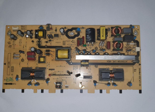 Rca Fuente 32isdb-t 40-lpl32s-pwg1xg 