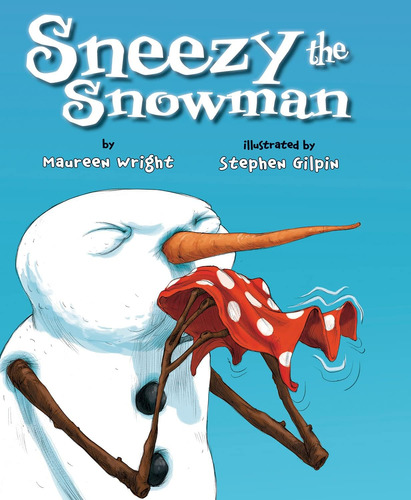 Sneezy Muñeco Nieve